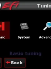 Holley EFI TERMINATOR MPFI, 4.8-6.0 EARLY TRUCK - WITH DBW                                     - 550-615 - Image 3