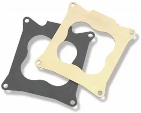 Holley EFI 1000 CFM SEALING PLATE & GSKT