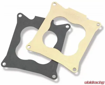 Holley EFI 1000 CFM SEALING PLATE & GSKT - 508-17