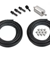 Holley EFI EFI FUEL TANK KIT, 40FT, W RETURN LINE                                     - 526-10 - Image 2