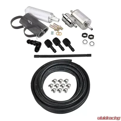 Holley EFI FUEL SYSTEM KIT, VAPOR GAURD, W/O RETURN LINE - 526-5