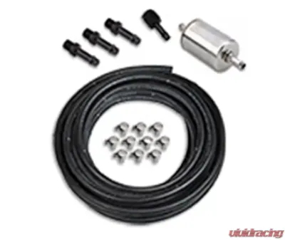 Holley EFI EFI FUEL TANK KIT, 20 FT, W/O RETURN - 526-9