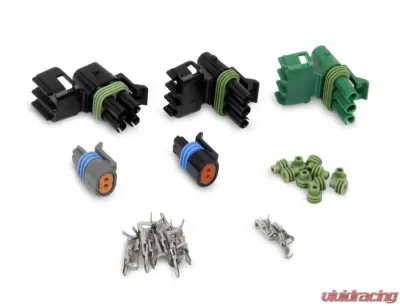 Holley EFI STEALTHRAM CONNECTOR KIT - 534-213