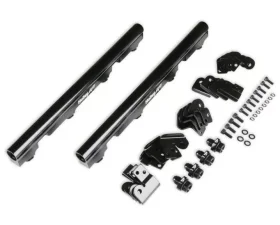 Holley EFI BILLET FUEL RAILS -OE TRUCK LS INTAKES