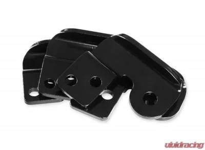 Holley EFI BILLET FUEL RAILS -OE TRUCK LS INTAKES - 534-244