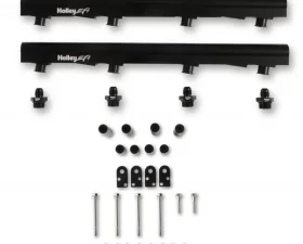 Holley EFI EFI Fuel Rail Kit