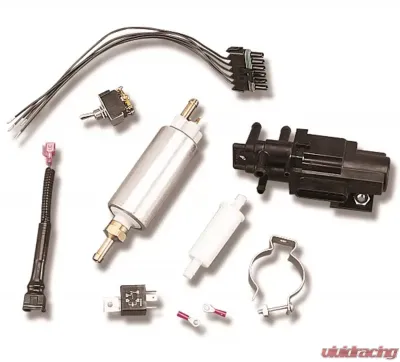 Holley EFI KIT - DUAL TANK (4 BBL) - 534-38