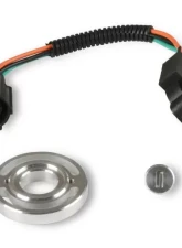 Holley EFI FORD STYLE, PRO STOCK TPS ADAPTER                                     - 543-113 - Image 4