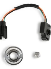 Holley EFI FORD STYLE, PRO STOCK TPS ADAPTER                                     - 543-113 - Image 2