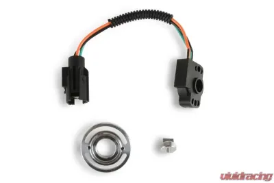Holley EFI FORD STYLE, PRO STOCK TPS ADAPTER - 543-113