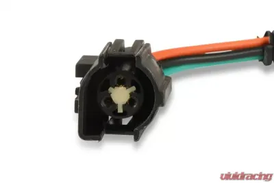 Holley EFI FORD STYLE, PRO STOCK TPS ADAPTER - 543-113