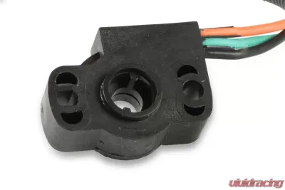 Holley EFI FORD STYLE, PRO STOCK TPS ADAPTER - 543-113