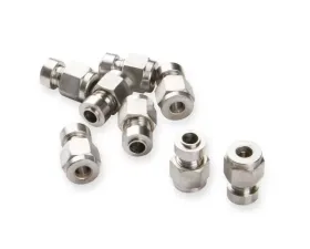 Holley EFI EGT BUNG KIT, 1/4IN SS 8-PACK