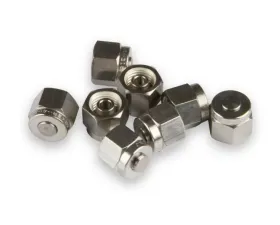 Holley EFI EGT PLUG KIT, 1/4IN SS 8-PACK