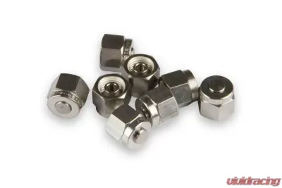 Holley EFI EGT PLUG KIT, 1/4IN SS 8-PACK - 543-164
