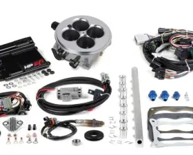 Holley EFI HP UNIVERSAL RETROFIT KIT FOR 4500 INTAKES