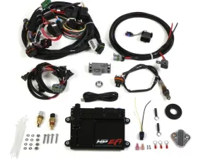 Holley EFI HP ECU AND HARNESS FOR TPI & STEALTH RAM