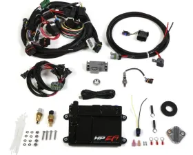 Holley EFI HP ECU AND HARNESS, TPI/HSR, NTK
