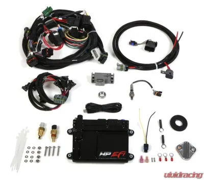 Holley EFI HP ECU AND HARNESS, TPI/HSR, NTK - 550-601N