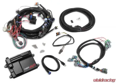 Holley EFI HP ECU AND HARNESS LS2 & LS7 - 550-603