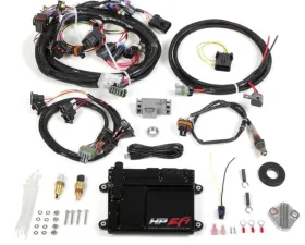 Holley EFI MPFI HP ECU AND HARNESS KIT