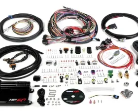 Holley EFI HP ECU AND UNTERMINATED HARNESS KIT