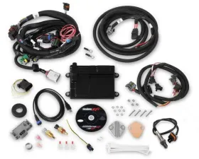 Holley EFI FORD MPFI HP ECU AND HARNESS KIT