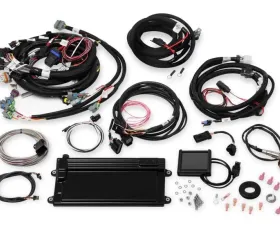 Holley EFI TERMINATOR MPFI, LS2/3 & LATE TRK - W/DBW & TRANS