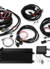 Holley EFI TERMINATOR MPFI, LS2/3 & LATE TRK - W/DBW & TRANS                                     - 550-613 - Image 3