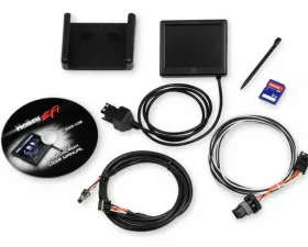 Holley EFI 3.5 TOUCH SCREEN LCD
