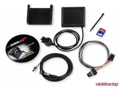 Holley EFI 3.5 TOUCH SCREEN LCD - 553-108