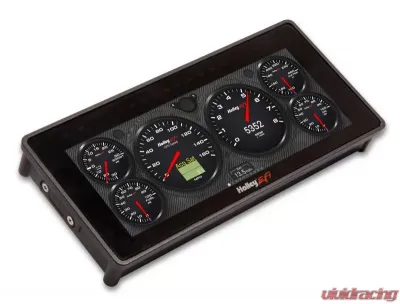 Holley EFI PRO DASH 6.86 - 553-112