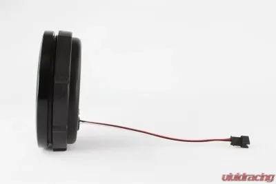 Holley EFI 4-1/2 SPEEDOMETER, 0-160 MPH, GPS, BLACK - 553-121