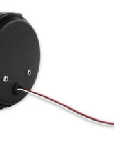 Holley EFI 4-1/2 SPEEDOMETER, 0-160 MPH, GPS, BLACK                                     - 553-121 - Image 3