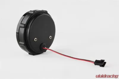 Holley EFI 3-3/8 TACHOMETER, 0-8K RPM, CAN, BLACK - 553-146