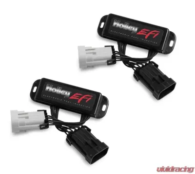 Holley EFI COIL DRIVERS, CONTAINS(2) FOUR CHANNEL, NO HARNESS - 554-122