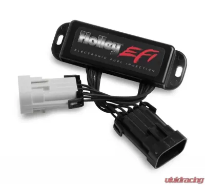 Holley EFI 4 CHANNEL COIL DRIVER, NO HARNESS - 554-123
