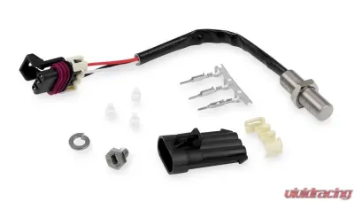 Holley EFI CAM SYNC SENSOR KIT, (HE SENSOR & MAG TARGET) - 554-127