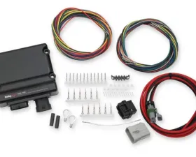 Holley EFI INJECTOR DRIVER MODULE, W/ HARNESS