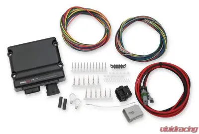 Holley EFI INJECTOR DRIVER MODULE, W/ HARNESS - 554-142