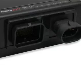 Holley EFI INJECTOR DRIVER MODULE, W/O HARNESS