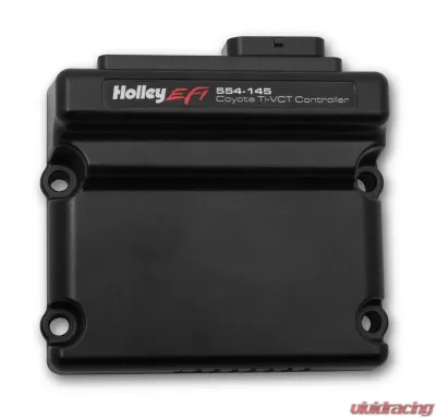 Holley EFI COYOTE TI-VCT CONTROL MODULE Ford 5.0L V8 - 554-145