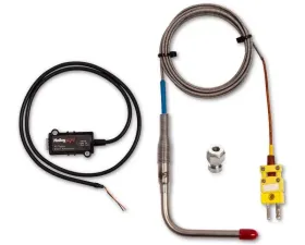 Holley EFI 1 CHANNEL EGT KIT, ANALOG