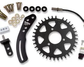Holley EFI CRANK TRIGGER KIT, 8 INCH BBC 36-1 Chevrolet