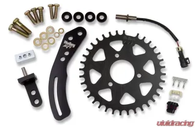 Holley EFI CRANK TRIGGER KIT, 8 INCH BBC 36-1 Chevrolet - 556-113