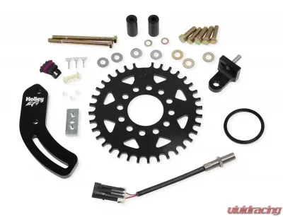 Holley EFI CRANK TRIGGER KIT, 7.25 INCH SBF 36-1 - 556-115