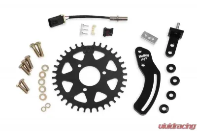 Holley EFI CRANK TRIGGER KIT, 8 INCH SBC 36-1 - 556-116