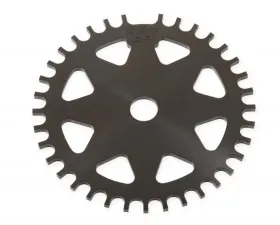 Holley EFI KIT, 8 INCH 36-1 TOOTH UNIV. TRIGGER WHEEL