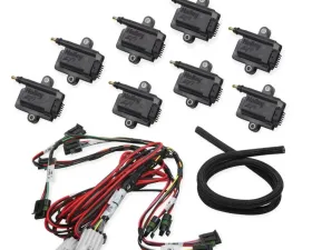 Holley EFI KIT, 8 CYLINDER SMART COIL KIT