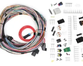 Holley EFI UNTERMINATED MAIN HARNESS